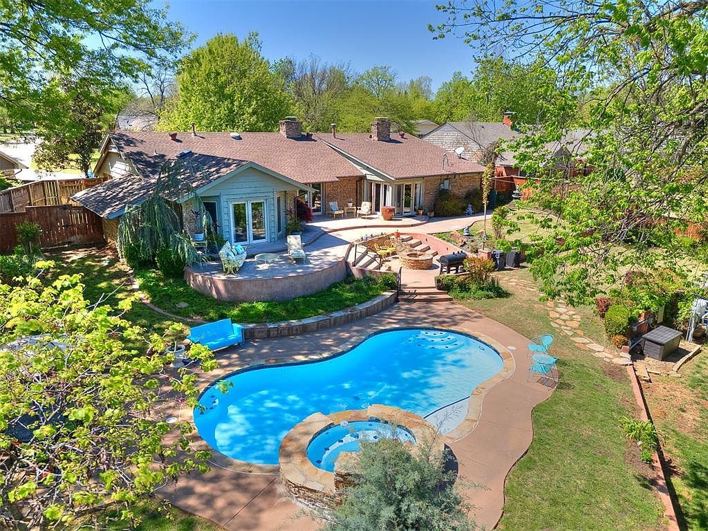 5505 N Billen Ave Oklahoma City, OK 73112  | Single Family