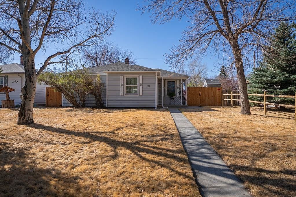 1802 Salsbury Ave Cody, WY 82414  | Single Family