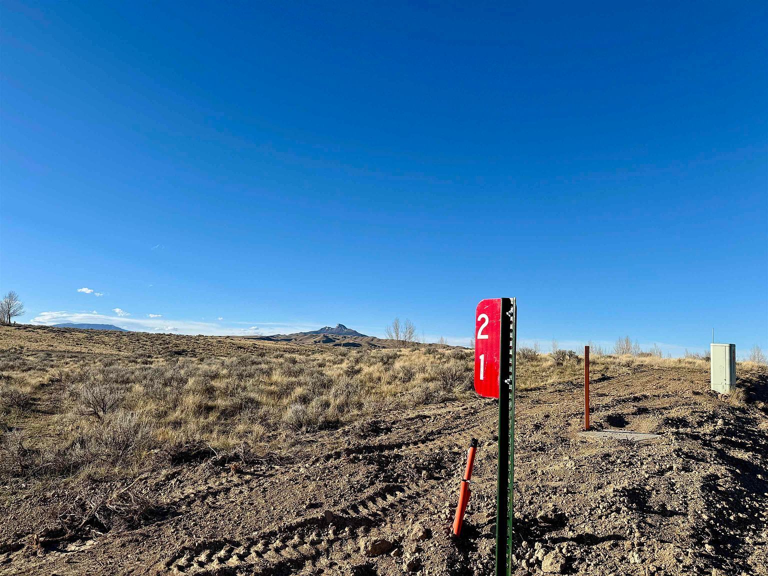 21 Rolling Hills Dr Cody, WY 82414  | Land/Lot