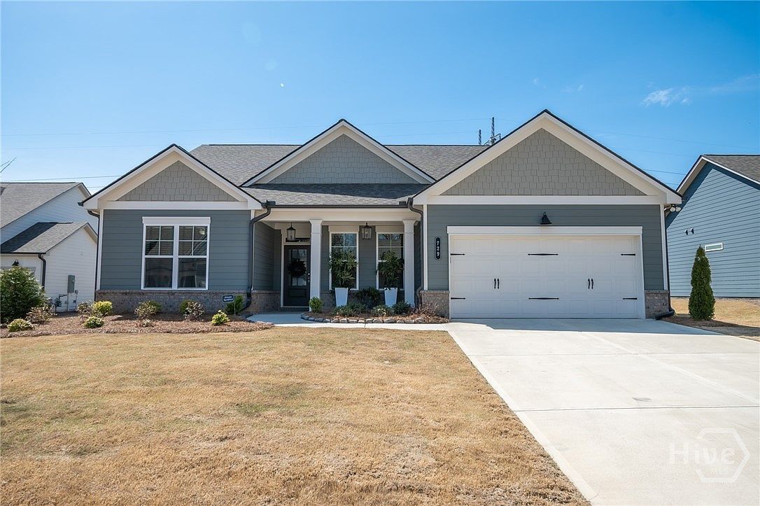 729 Glenside Dr Jefferson, GA 30549  | Single Family
