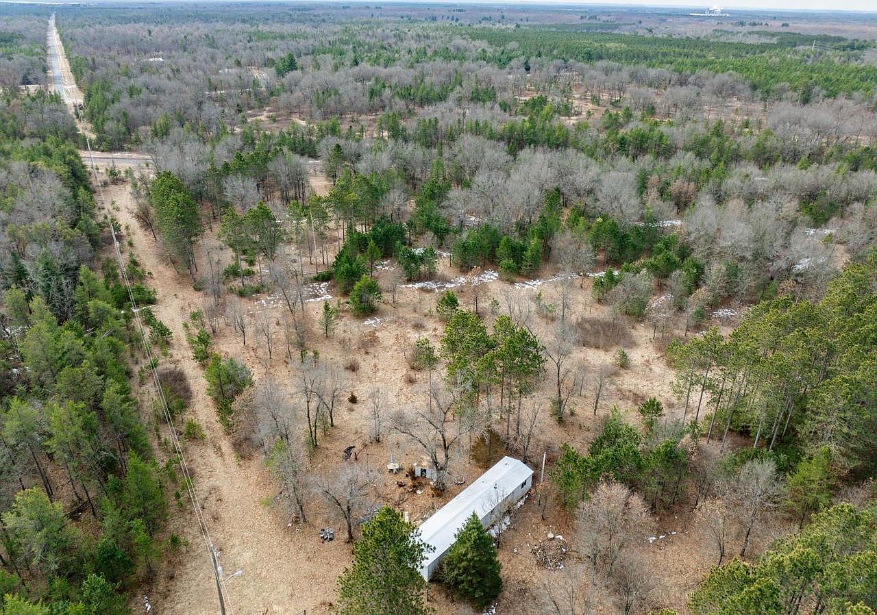 W5236 23rd St Necedah, WI 54646  | Land/Lot