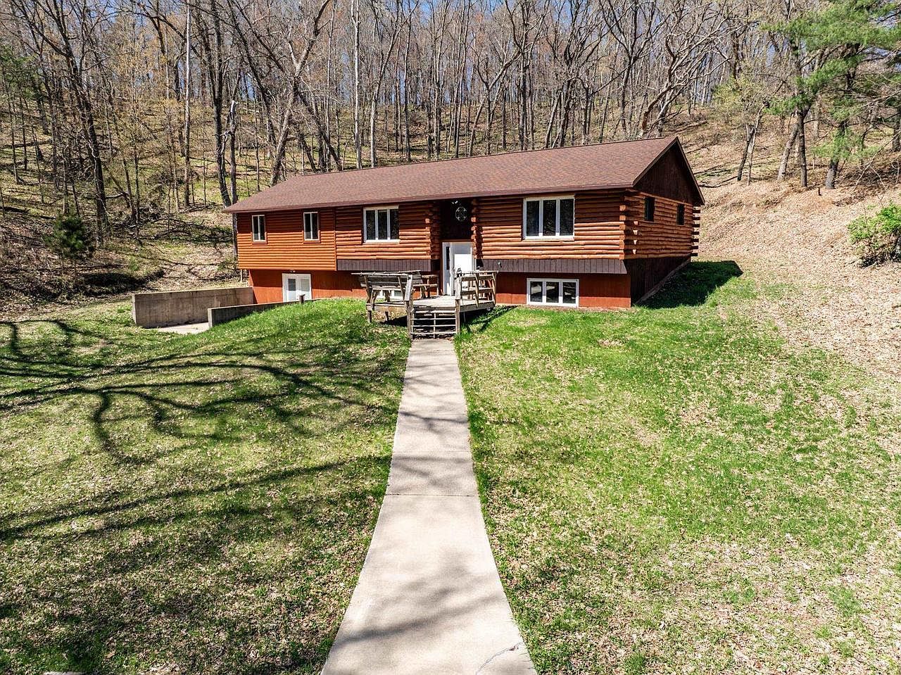 20342 Blackhawk Ave Warrens, WI 54666  | Single Family