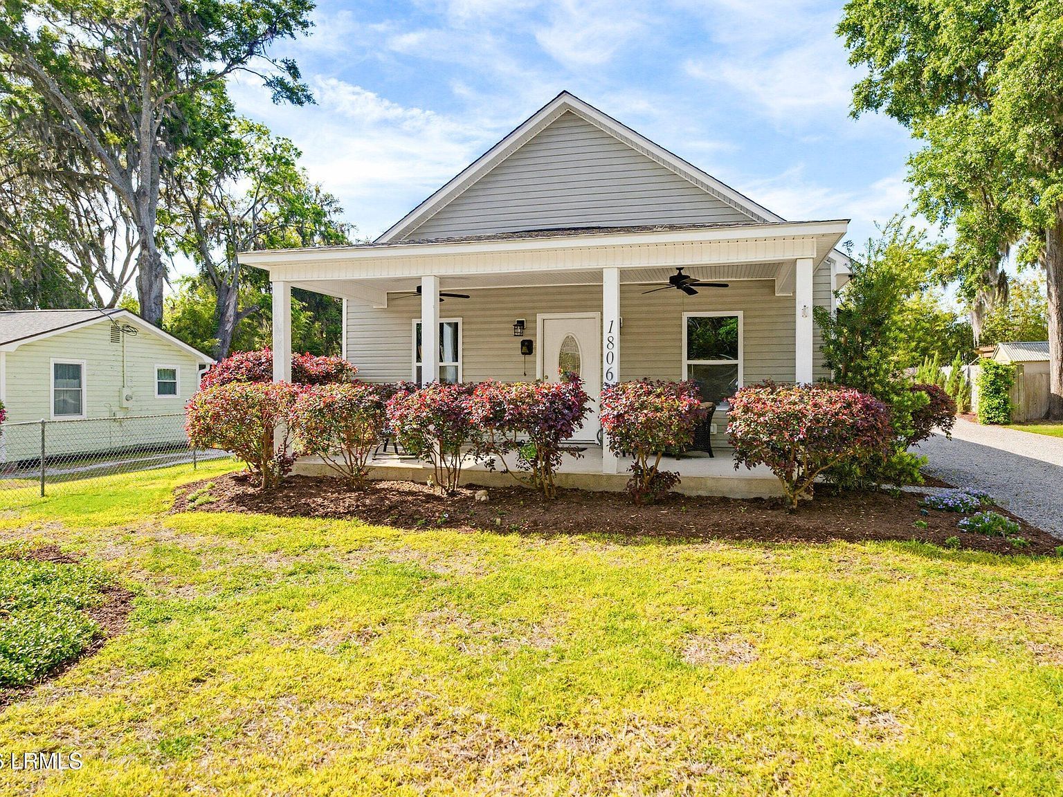 1806 Oconnell St Beaufort, SC 29902  | Single Family