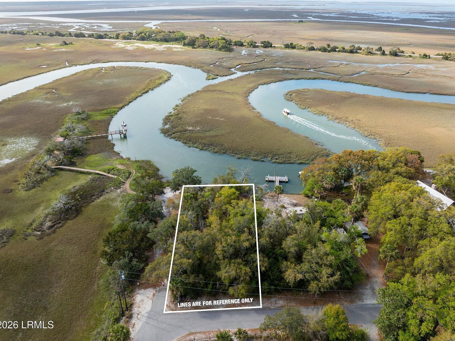 82 Inglewood Cir Saint Helena Island, SC 29920  | Land/Lot
