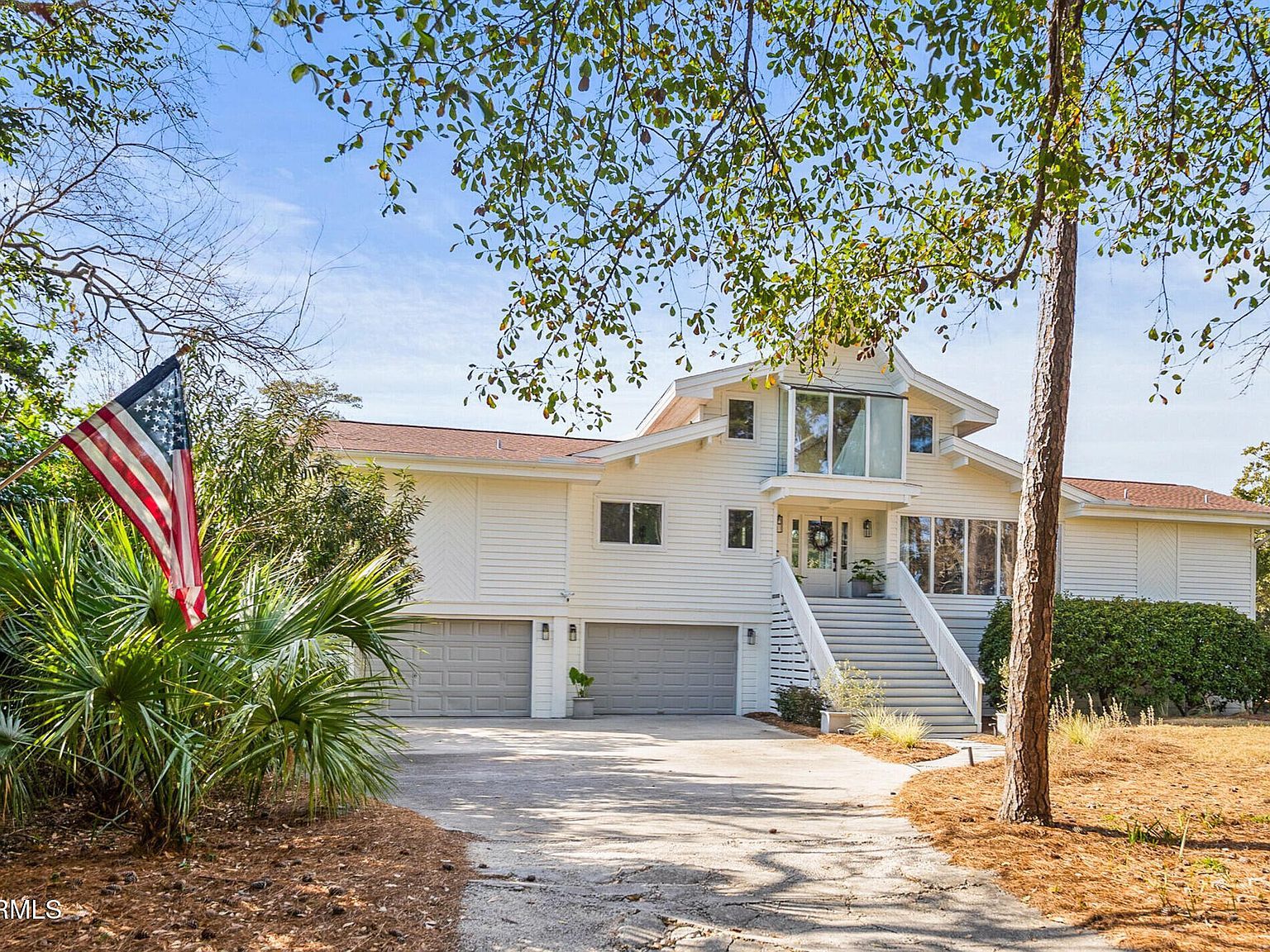 72 Lost Island Rd Beaufort, SC 29907  | Single Family