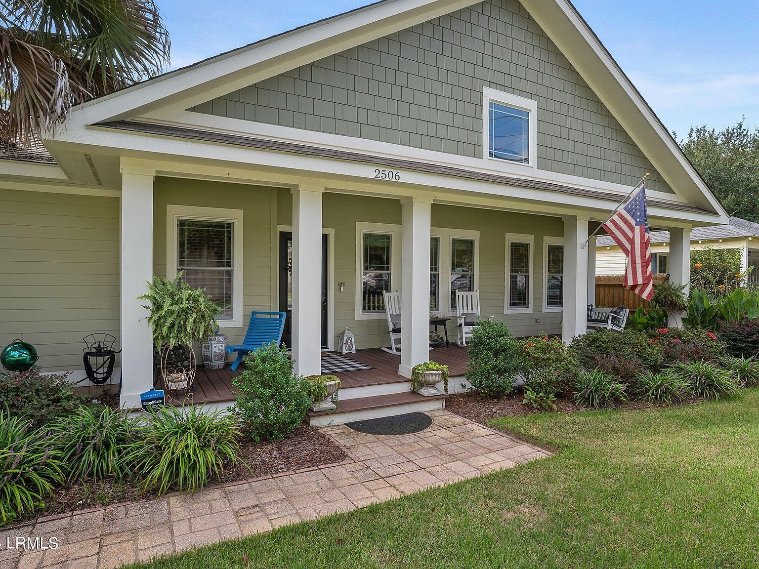 2506 North St Beaufort, SC 29902  | Single Family