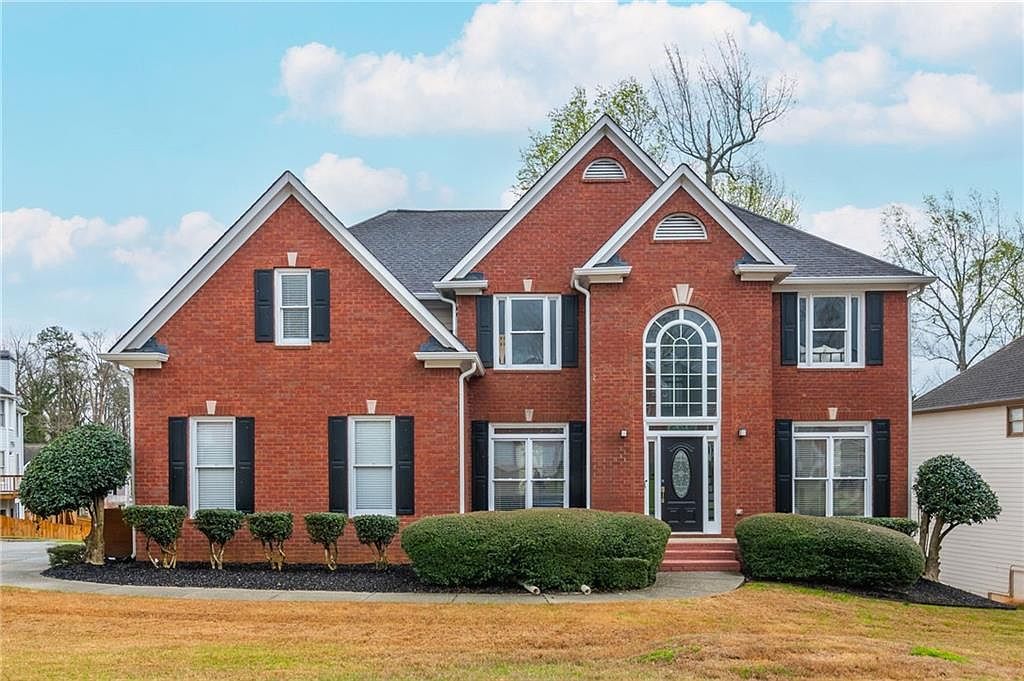 1331 Dayspring Trce Lawrenceville, GA 30045  | Single Family