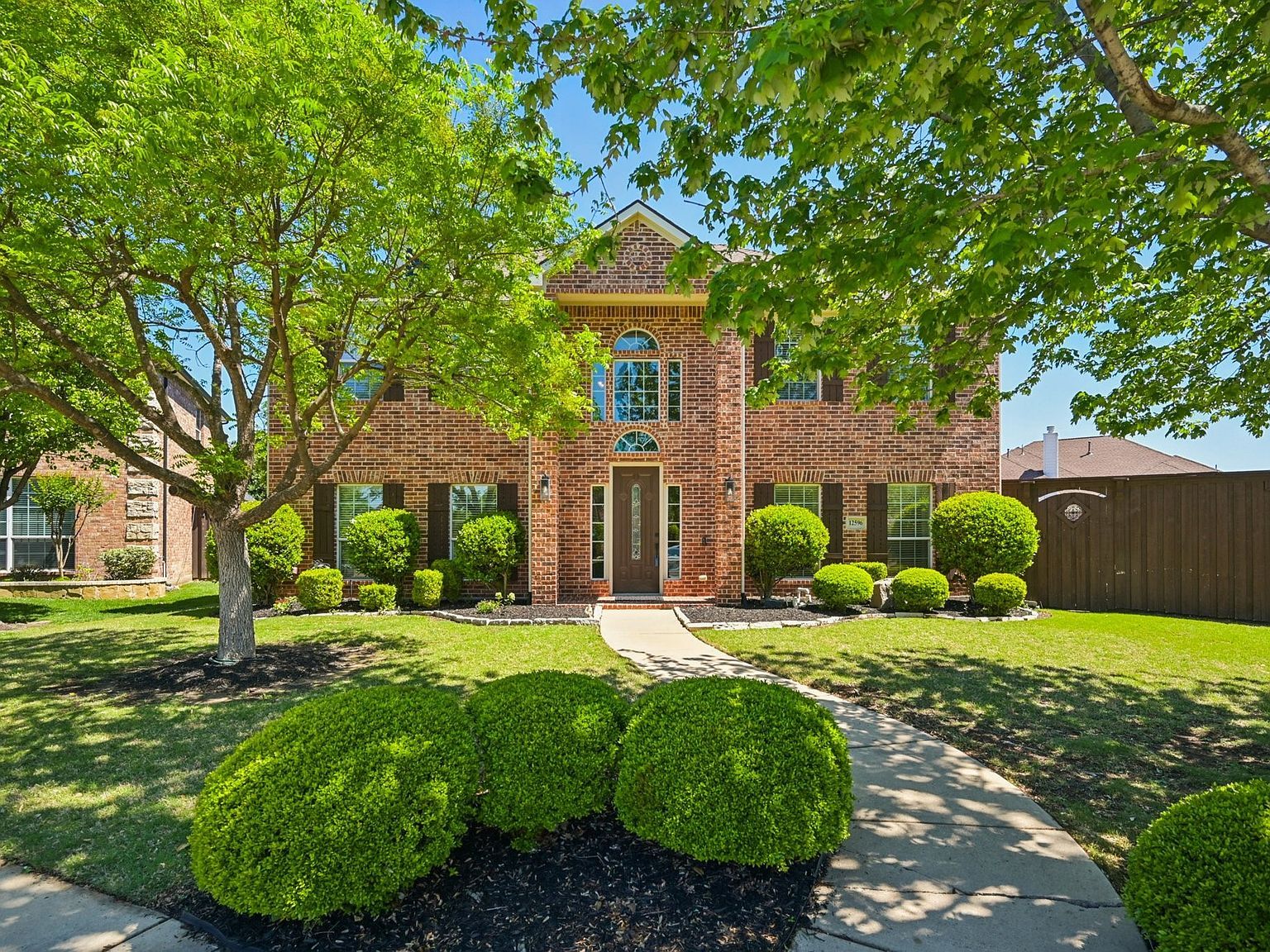 12596 Mill Run Dr Frisco, TX 75035 | Single Family