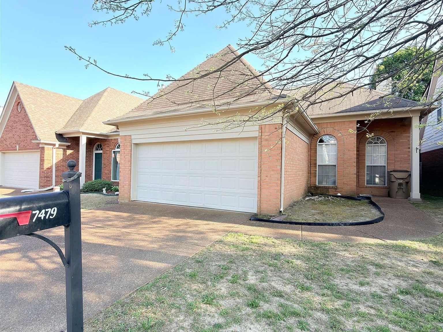 7479 Bakers Glenn Ln Cordova, TN 38018 | Single Family