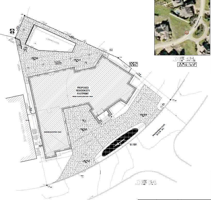 3511 Windgarden Cv Memphis, TN 38125  | Land/Lot