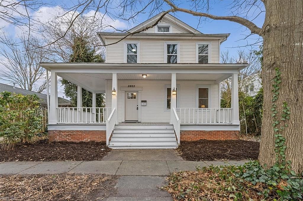 3022 Lorraine Ave Norfolk, VA 23509  | Single Family