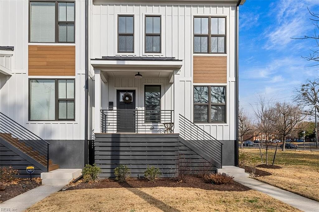 400 Carolina Ave Norfolk, VA 23508  | New build