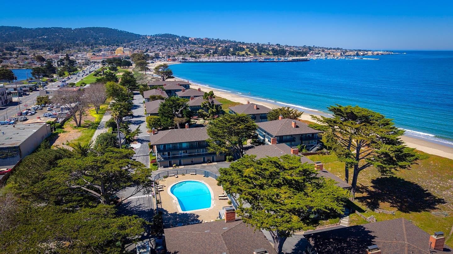 37 La Playa St #37 Monterey, CA 93940  | Condominium