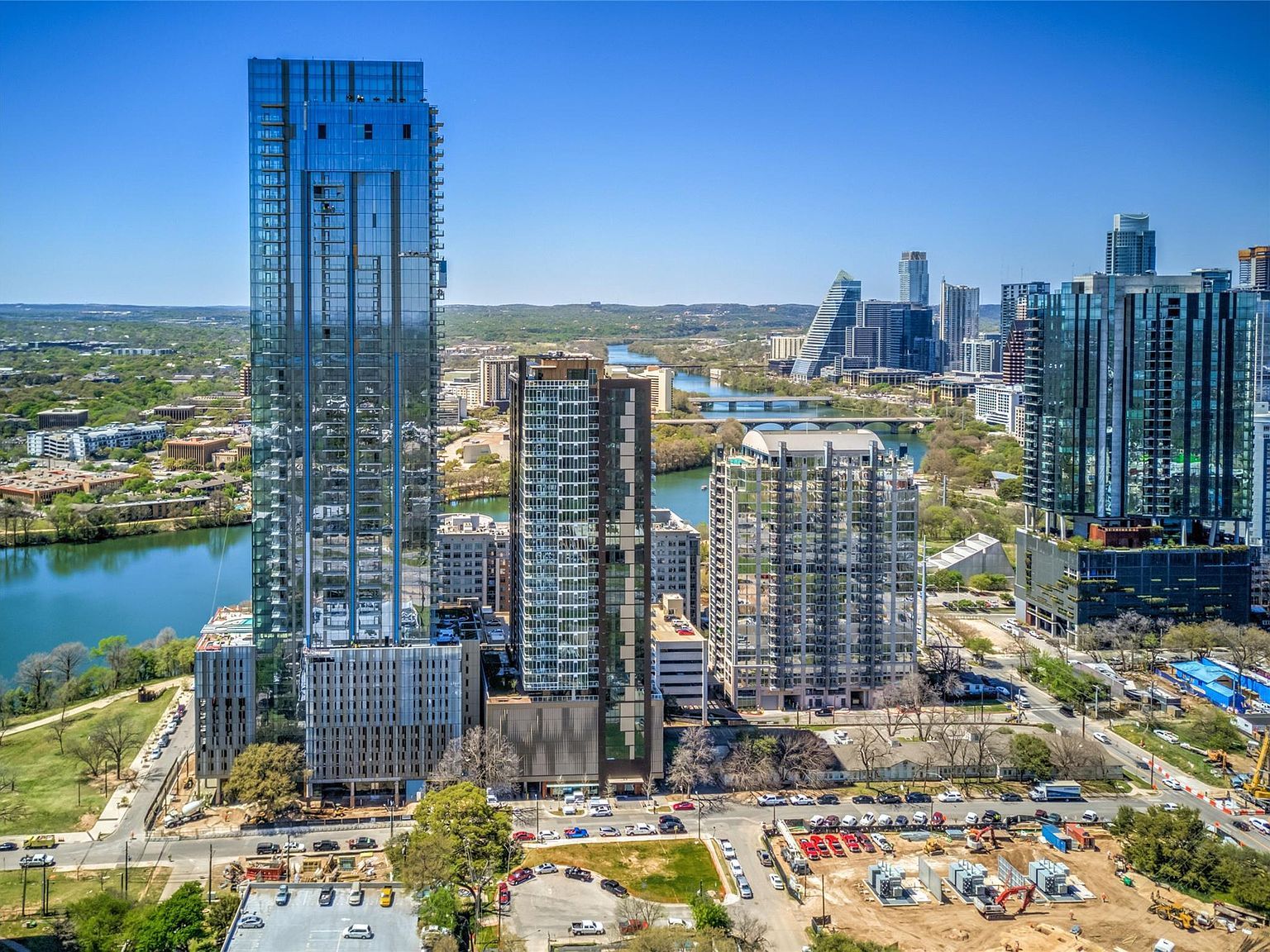 48 East Ave Unit 2611 Austin, TX 78701, 78701