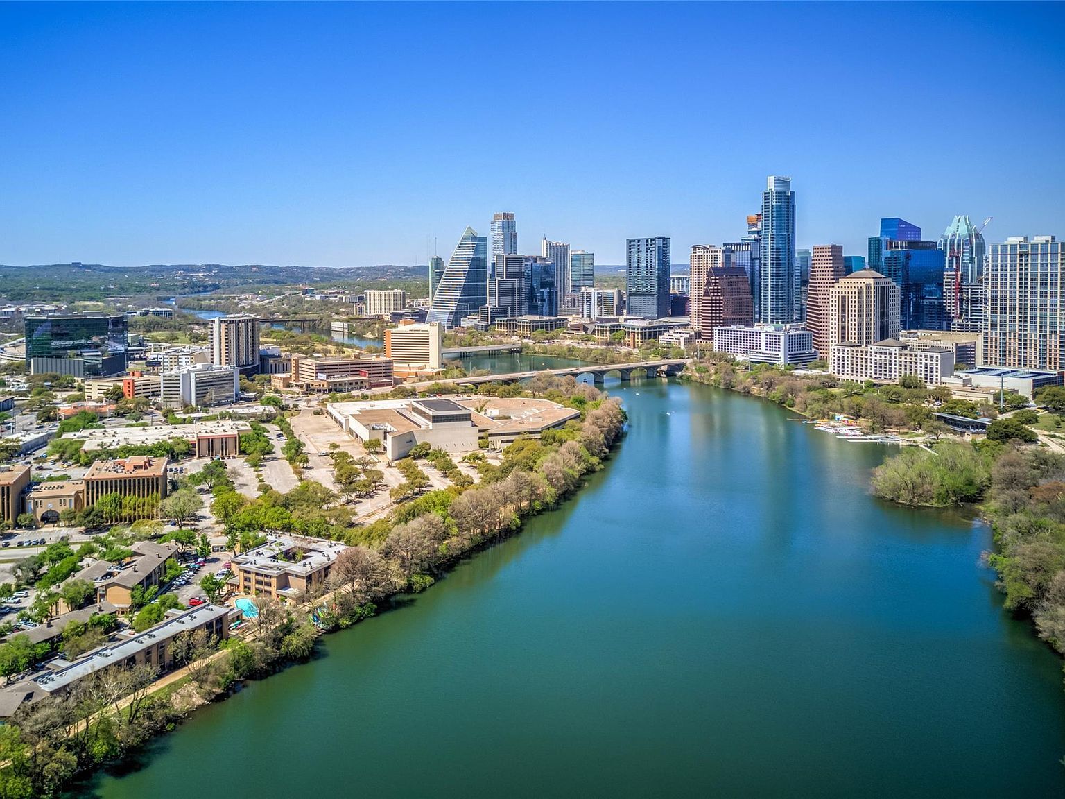 48 East Ave #2311 Austin, TX 78701, 78701