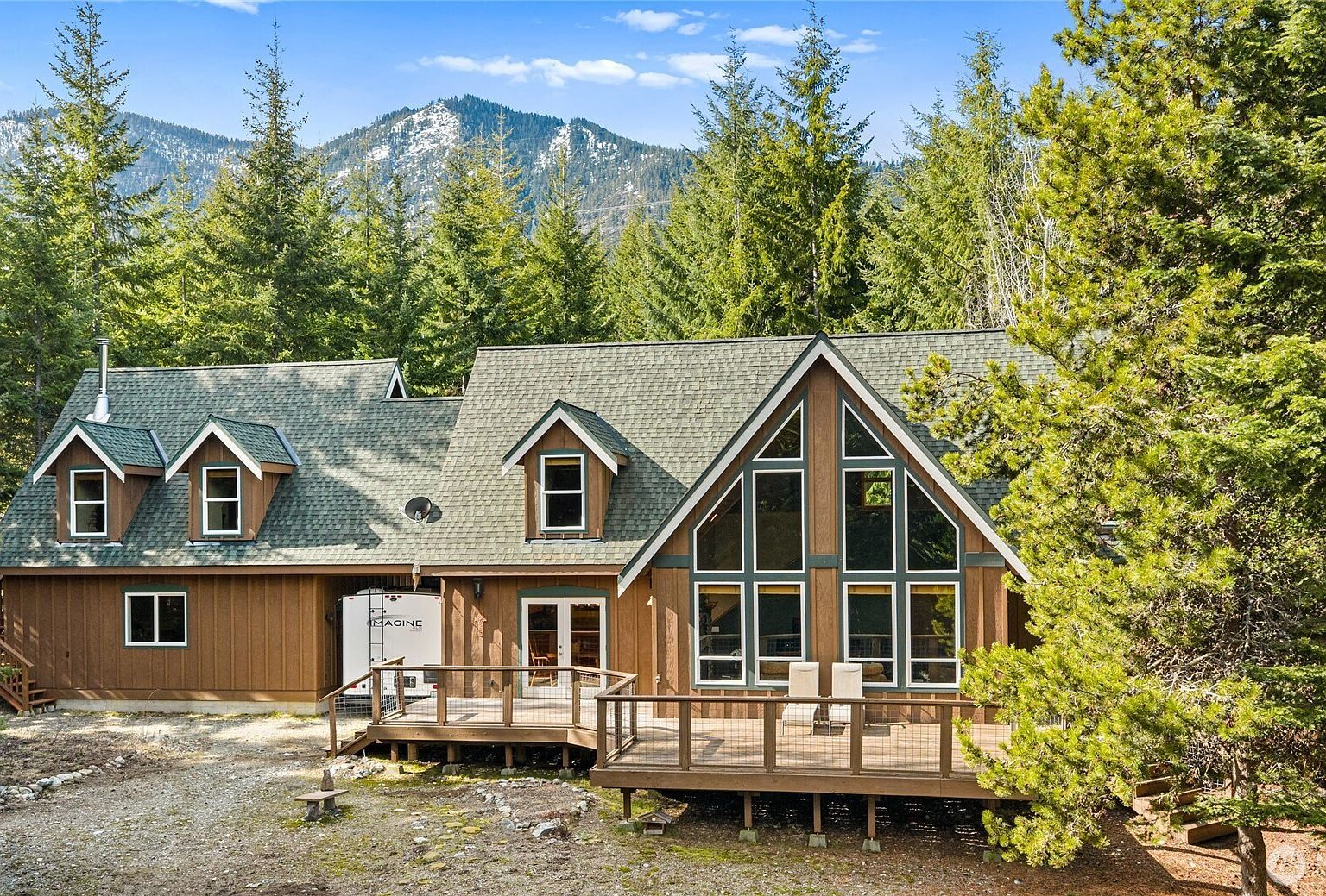 1175 Fs 4517 Rd Cle Elum, WA 98922, 98922