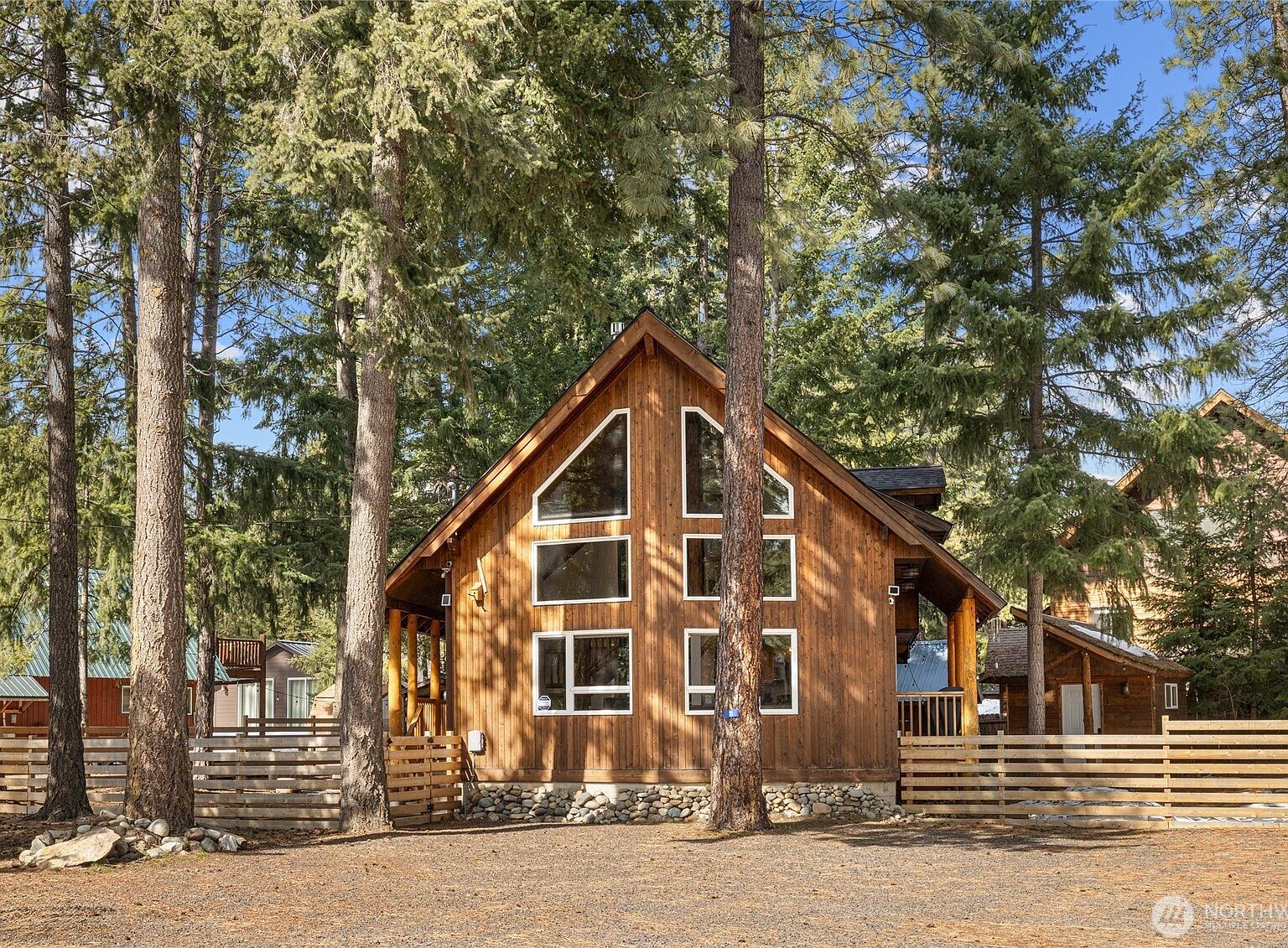 81 Spruce Ln Ronald, WA 98940, 98940