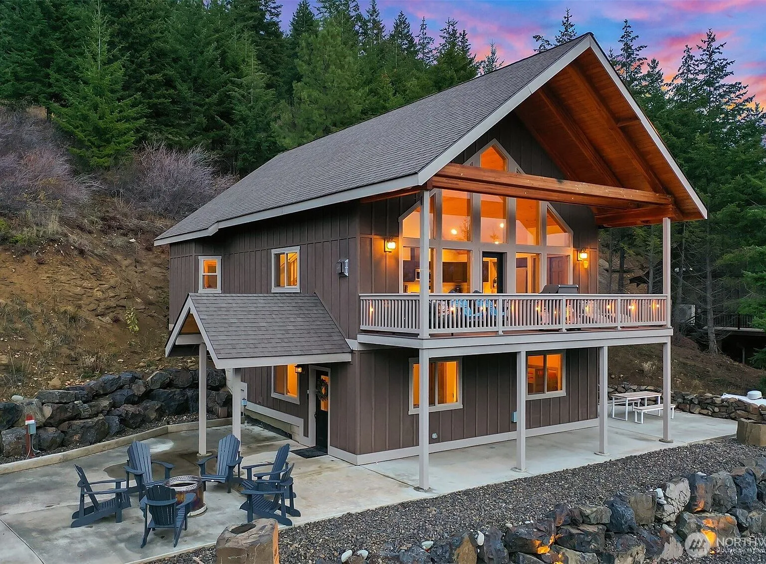 600 Paintbrush Ln Ronald, WA 98940, 98940