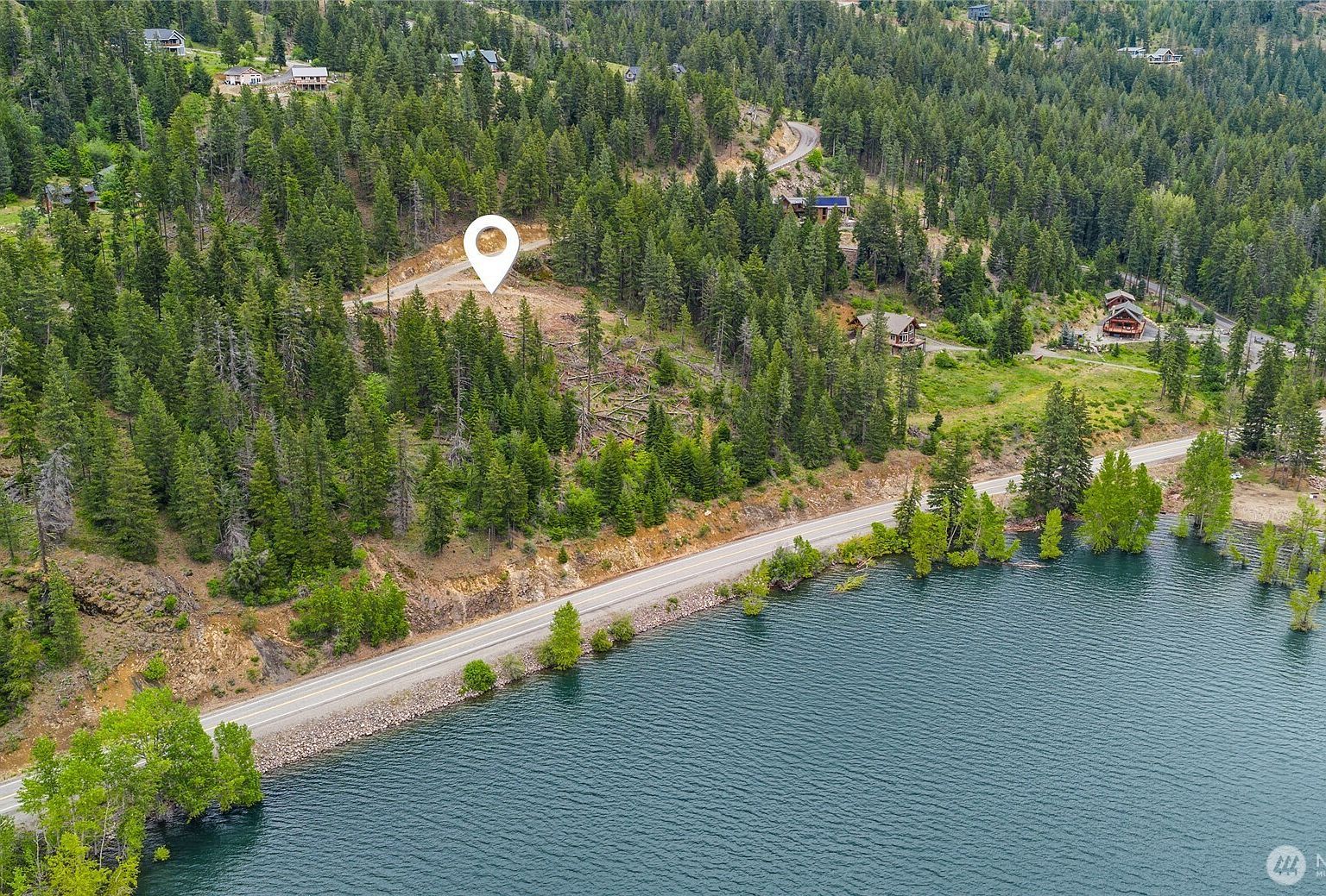 0 Morgan Creek Rd Ronald, WA 98940, 98940