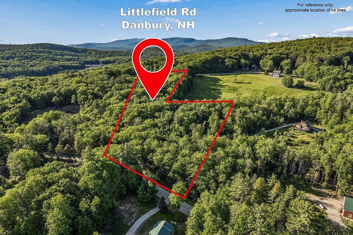 Littlefield Rd Danbury, NH 03230, 3230