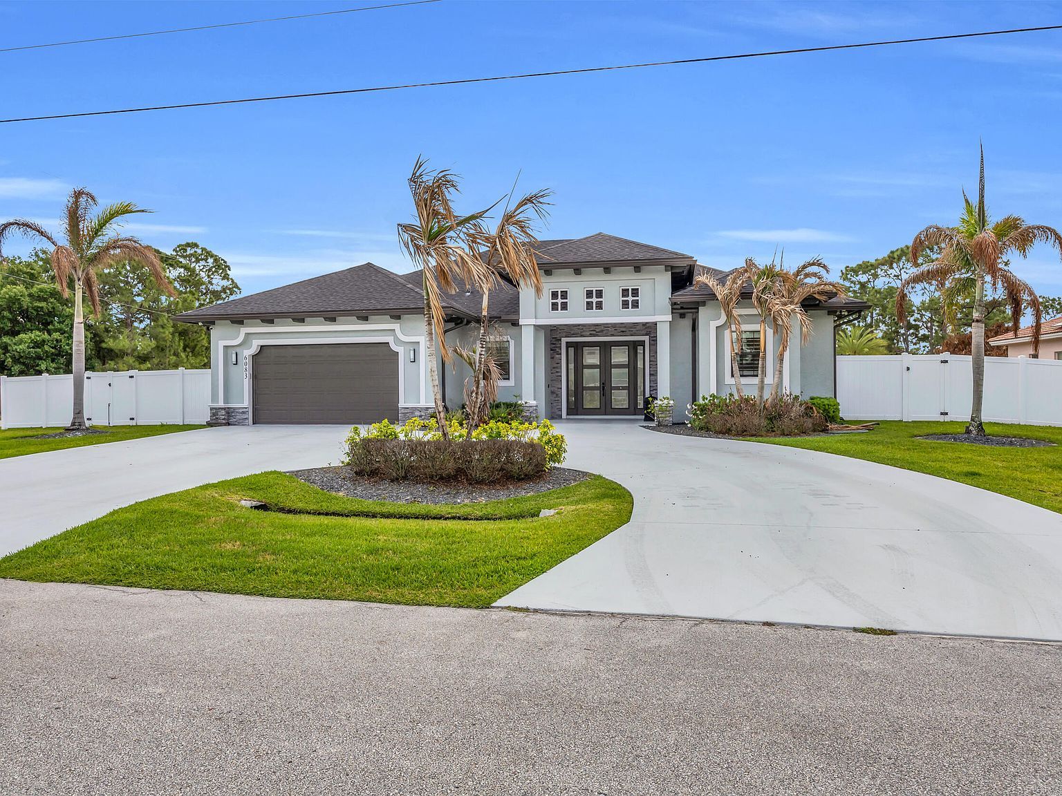 6083 NW East Deville Cir Port Saint Lucie, FL 34986, 34986