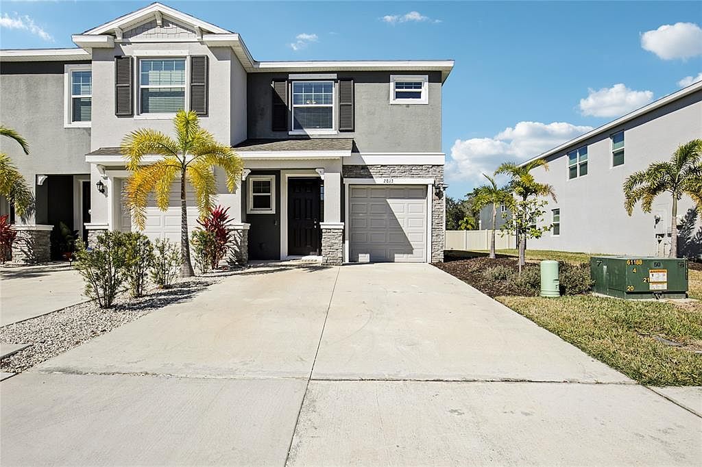 2813 Midnight Pearl Dr Sarasota, FL 34240 | New build