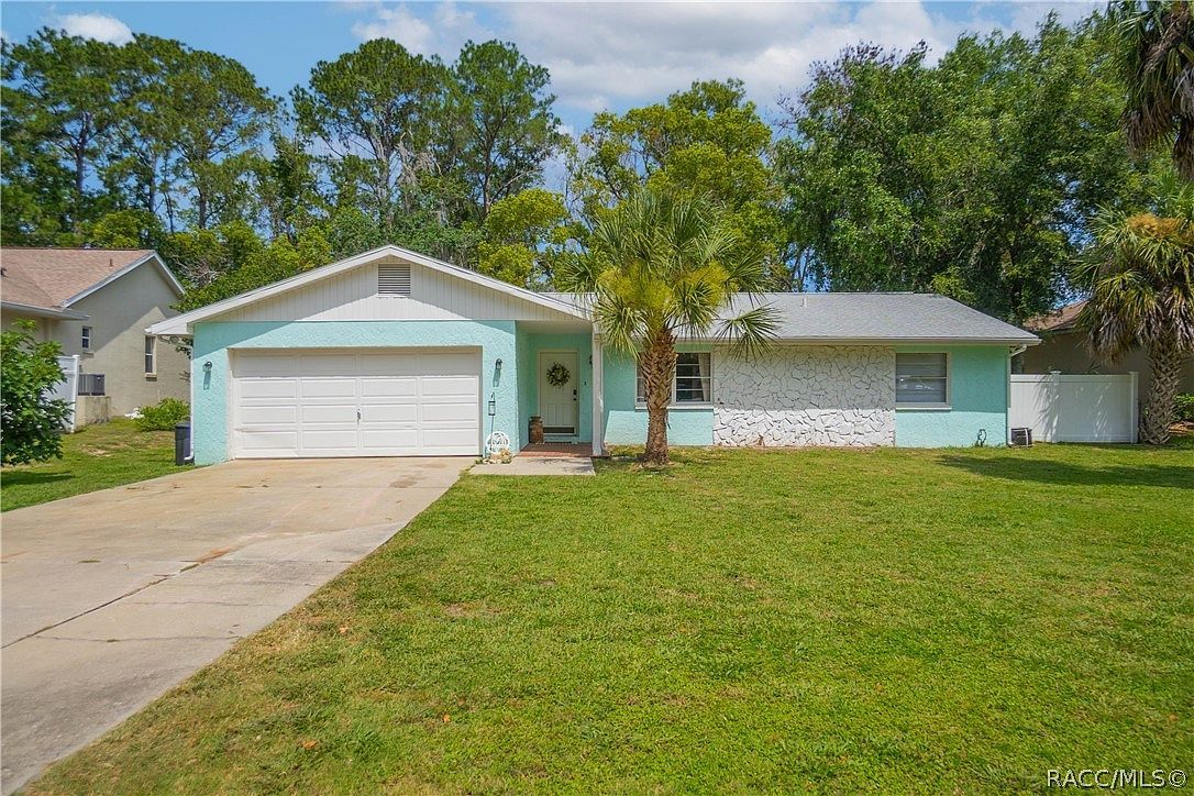 5160 S Running Brook Dr Homosassa, FL 34448 | Single Family