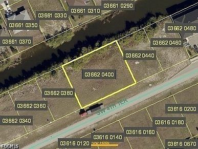 1429 SW 4th Ter Cape Coral, FL 33991  | Land/Lot