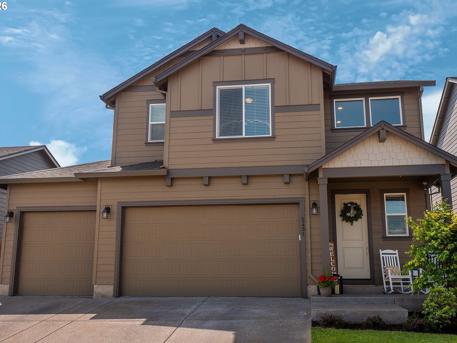 2451 W 9th Ave Junction City, OR 97448 | Single Family