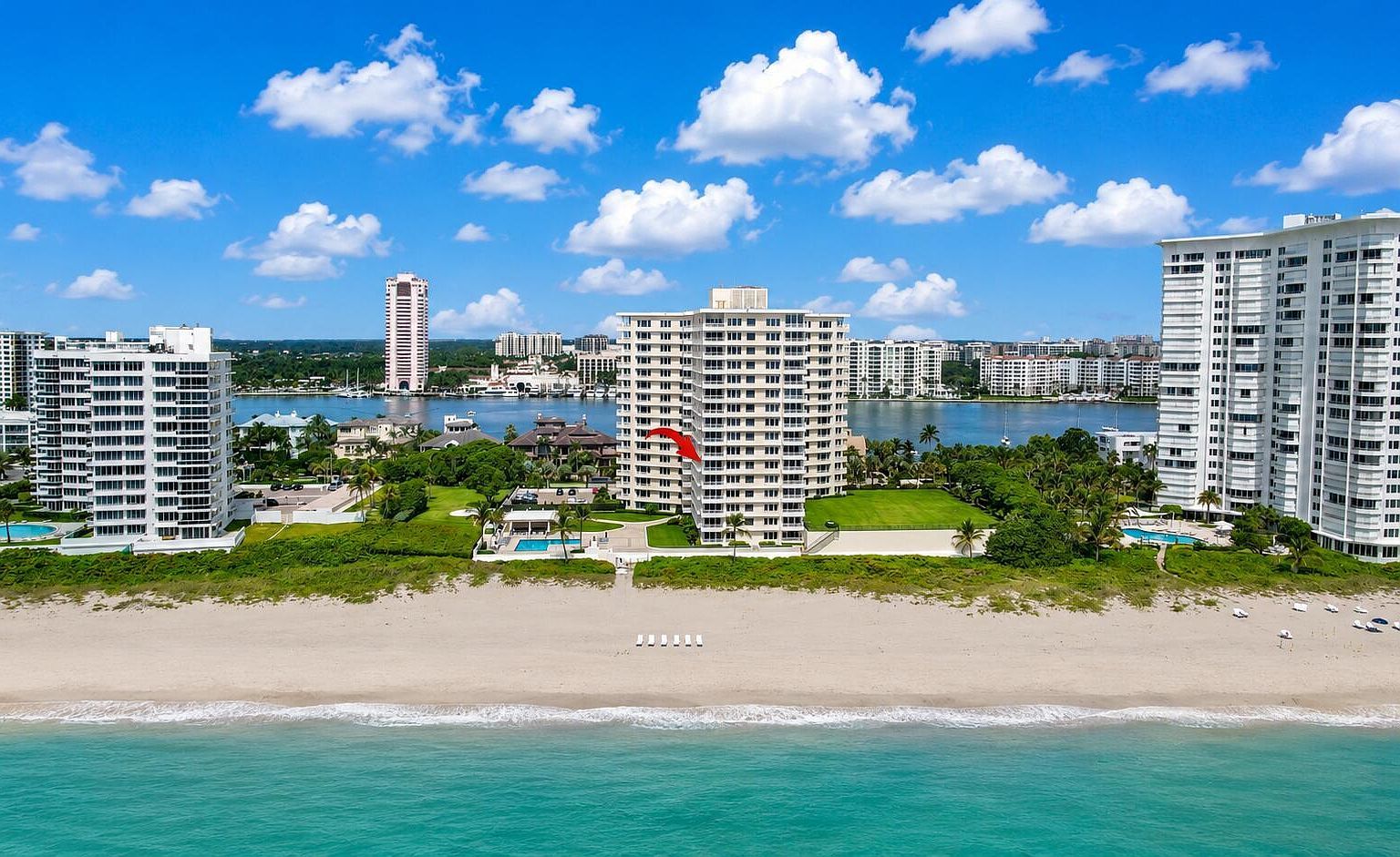 600 S Ocean Blvd #6010 Boca Raton, FL 33432, 33432