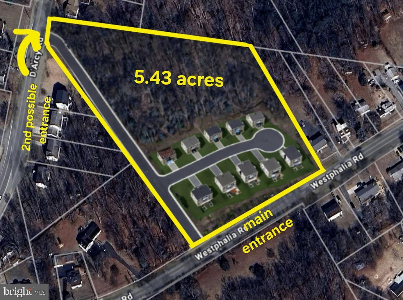 9410 Westphalia Rd Upper Marlboro, MD 20774, 20774