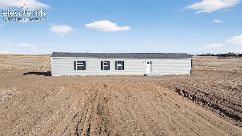 6255 N Ramah Hwy Yoder, CO 80864, 80864