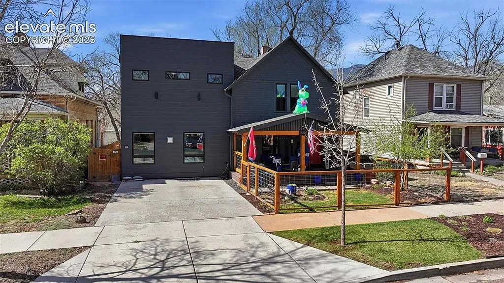1607 W Pikes Peak Ave Colorado Springs, CO 80904, 80904