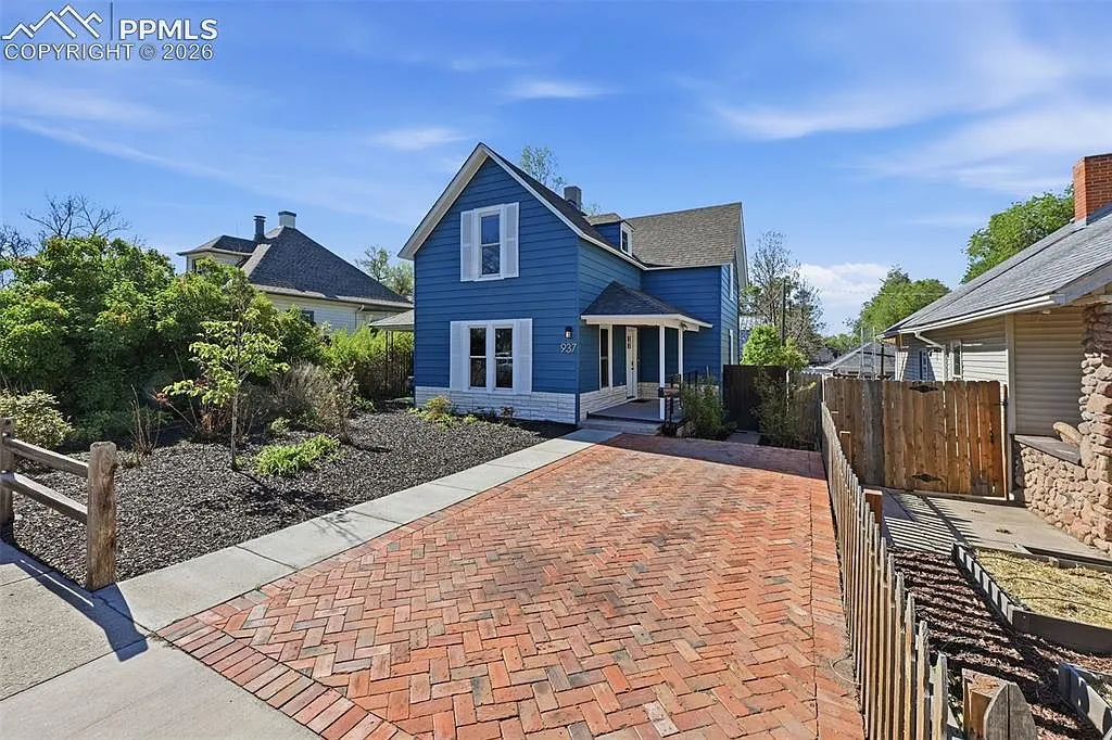 937 E Costilla St Colorado Springs, CO 80903, 80903