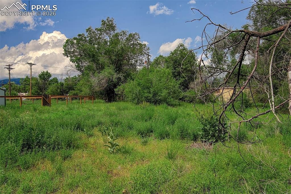 508 Sunset Rd Colorado Springs, CO 80909  | Land/Lot
