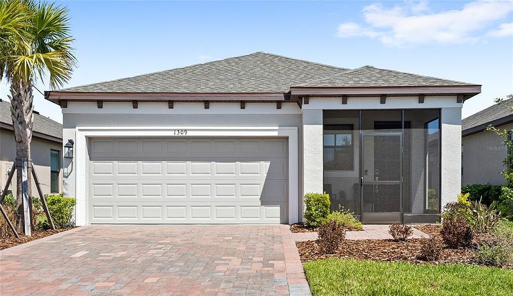 1309 Lombardi Ct Poinciana, FL 34759  | Single Family