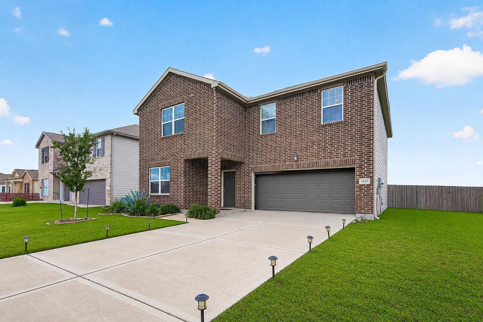 4602 Highland Crest Dr Richmond, TX 77469, 77469