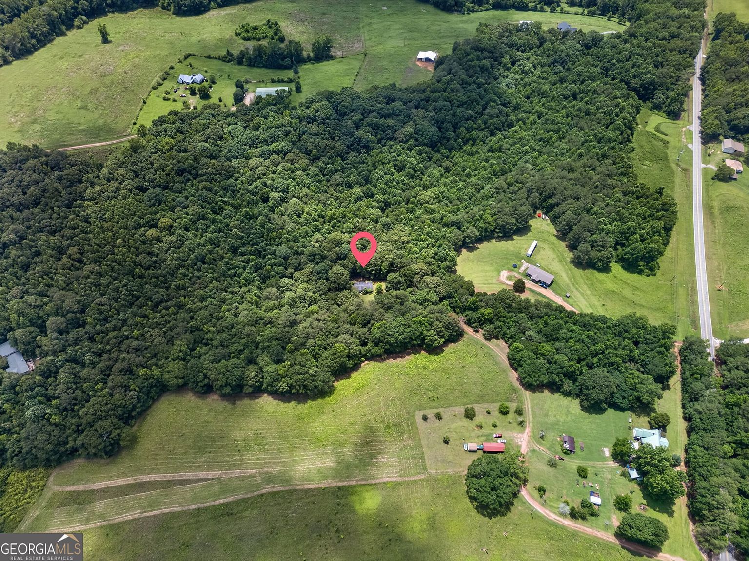 4104 W 5th Hwy Bowdon, GA 30108, 30108