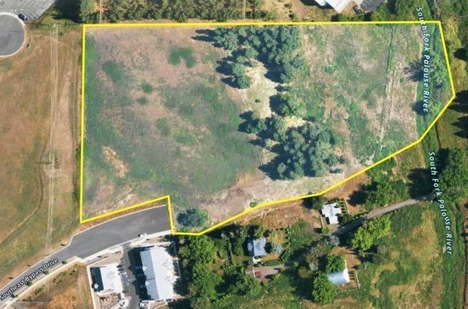 SE Bypass Dr Parcel 1 Pullman, WA 99163 | Land/Lot