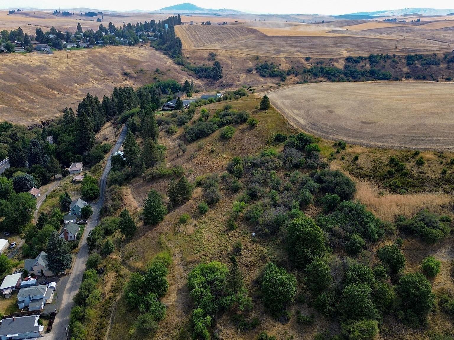 W Fairview St Colfax, WA 99111 | Land/Lot