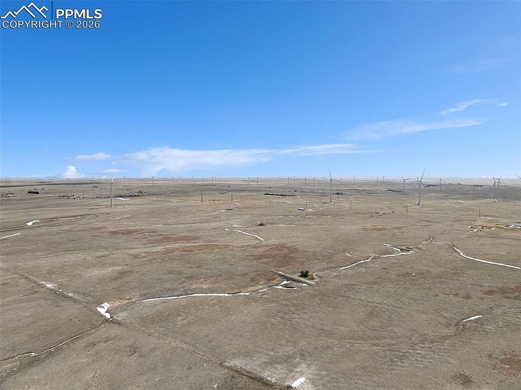 28350 Washington Rd Calhan, CO 80808  | Land/Lot
