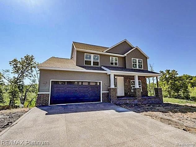 4570 Stillmeadow Dr Howell, MI 48843, 48843