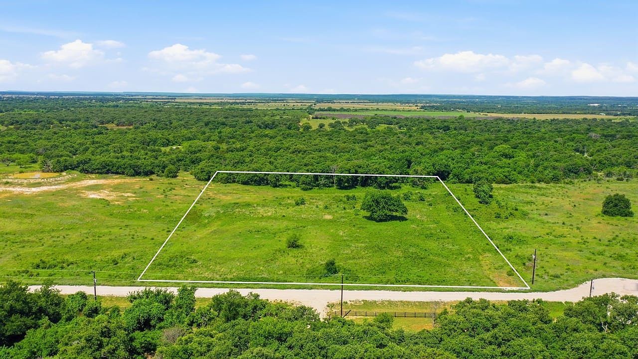 633 N Stallion Meadows Dr Lot 8 Perrin, TX 76486, 76486