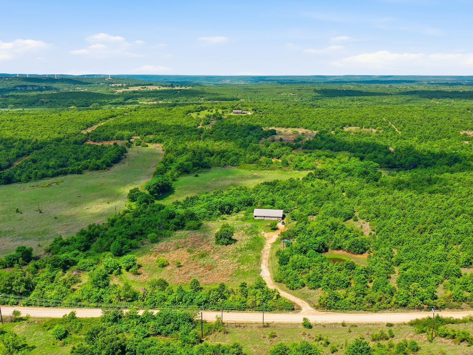 3180 Rock Creek Rd Jacksboro, TX 76458, 76458