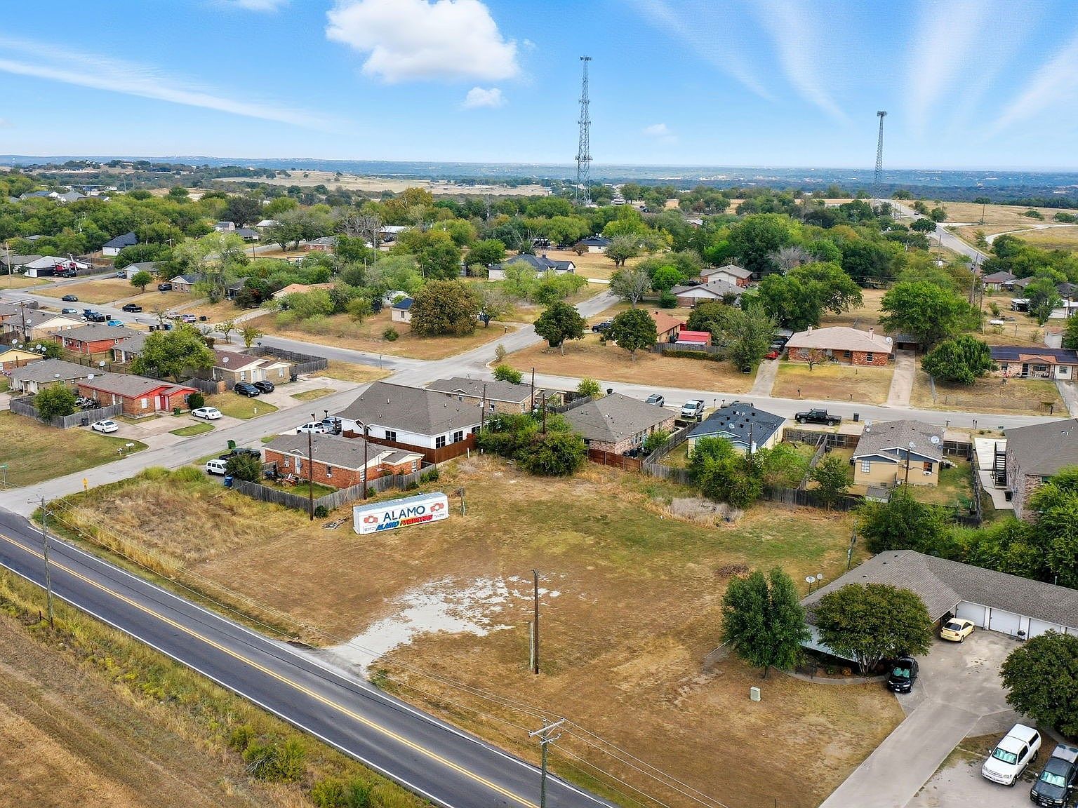 White Settlement Rd Fort Worth, TX 76108, 76108