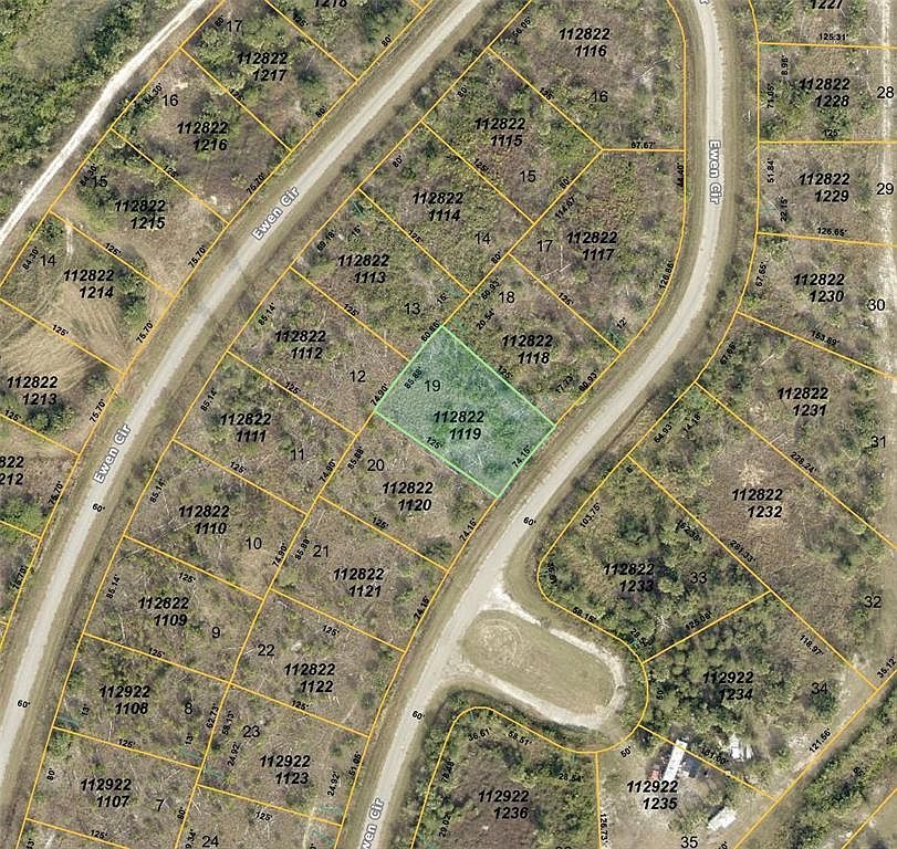 LOT 19 Ewen Dr Lot 19 North Pt, FL 34286, 34286
