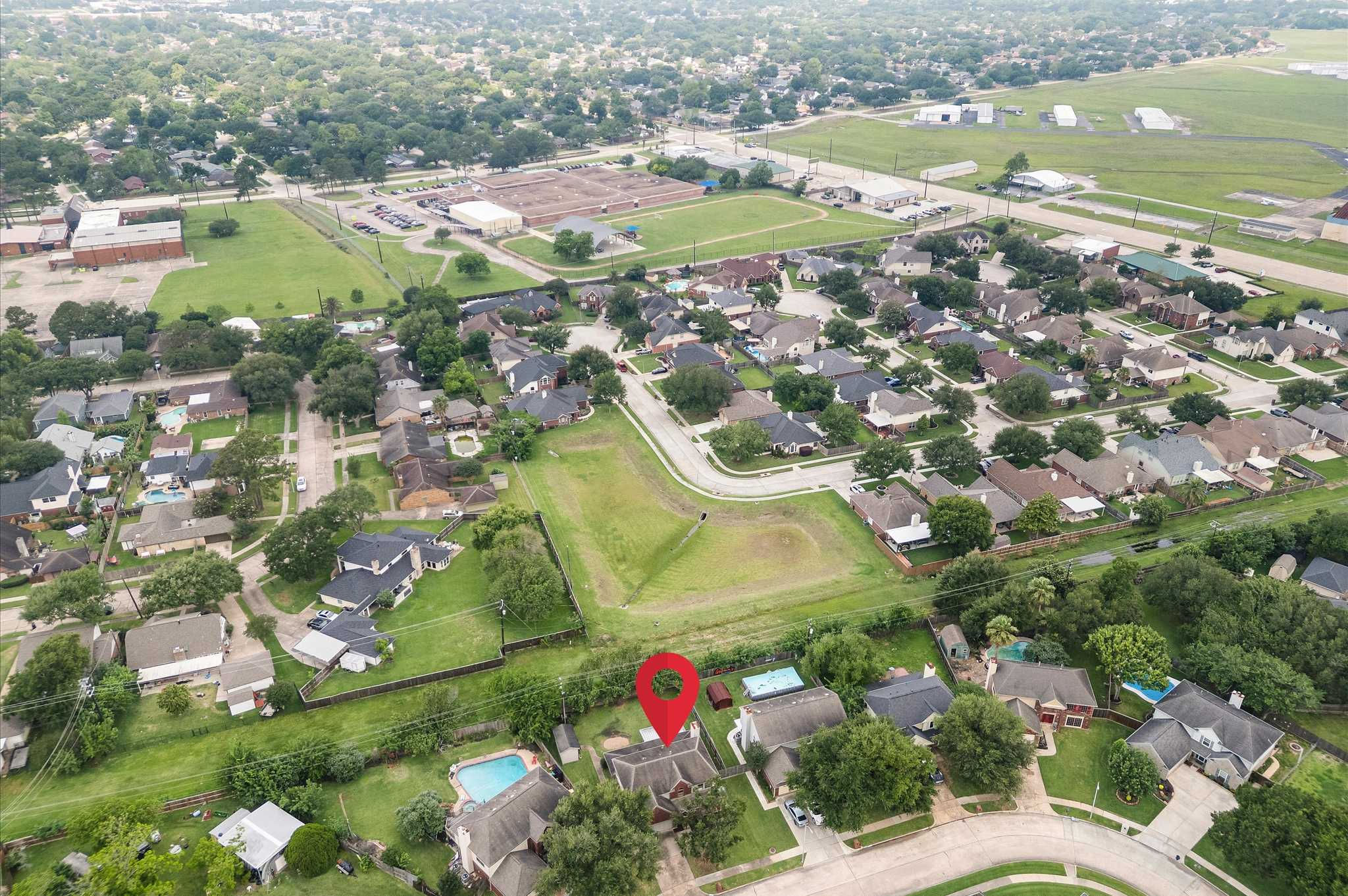 10822 Spruce Dr S, La Porte, TX, USA, 77571 | Single Family