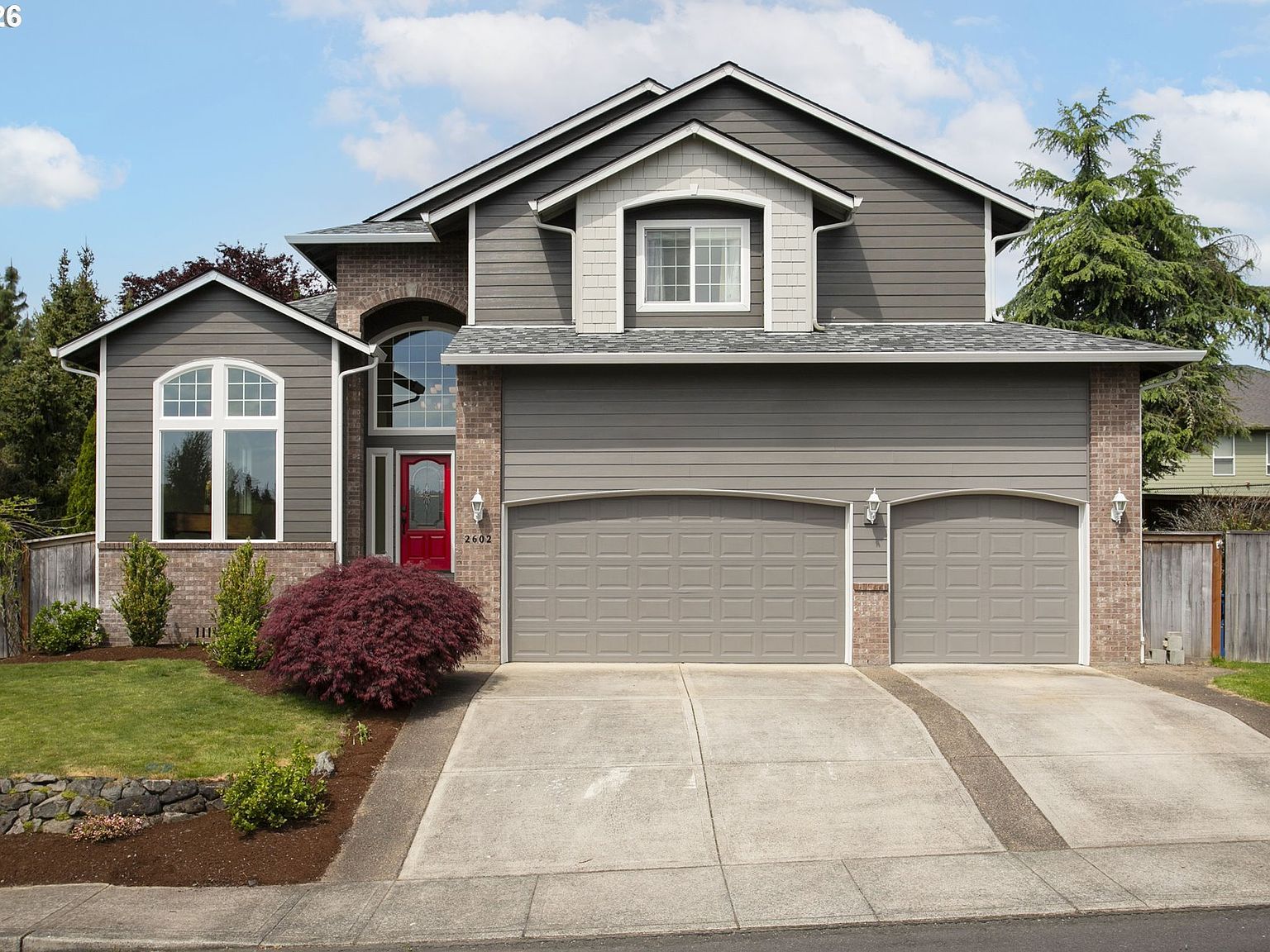 2602 NE 172nd Cir Ridgefield, WA 98642, 98642