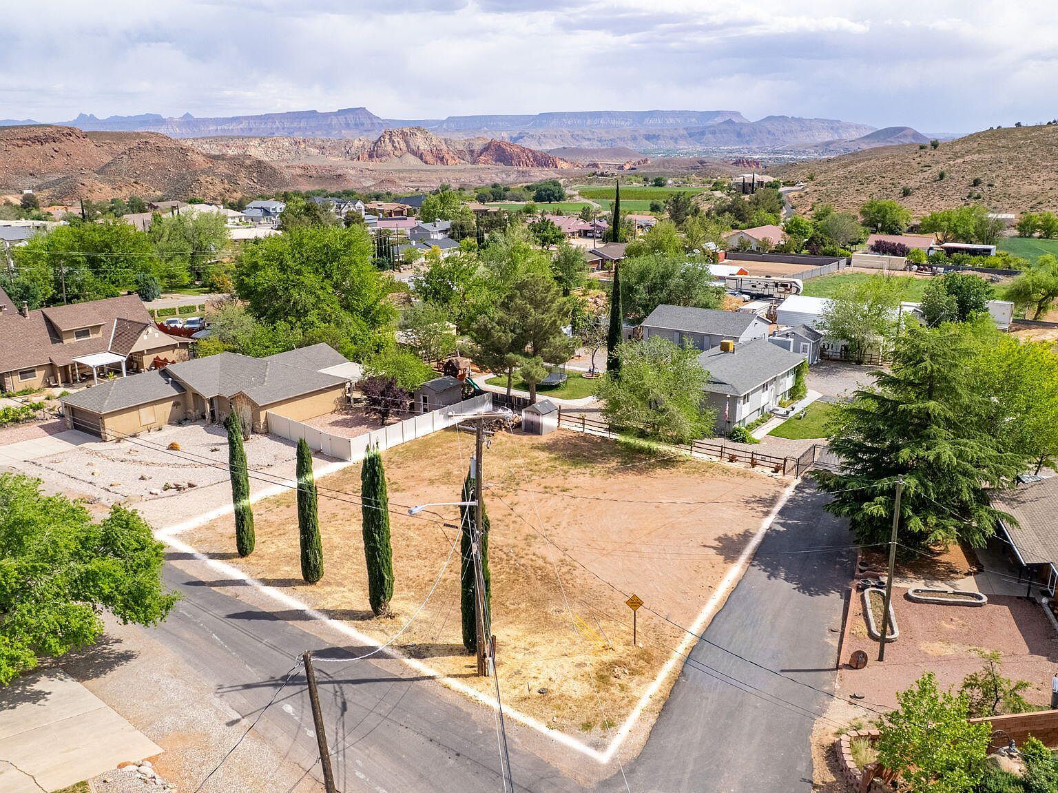 62 E Vista Ave Leeds, UT 84746  | Land/Lot