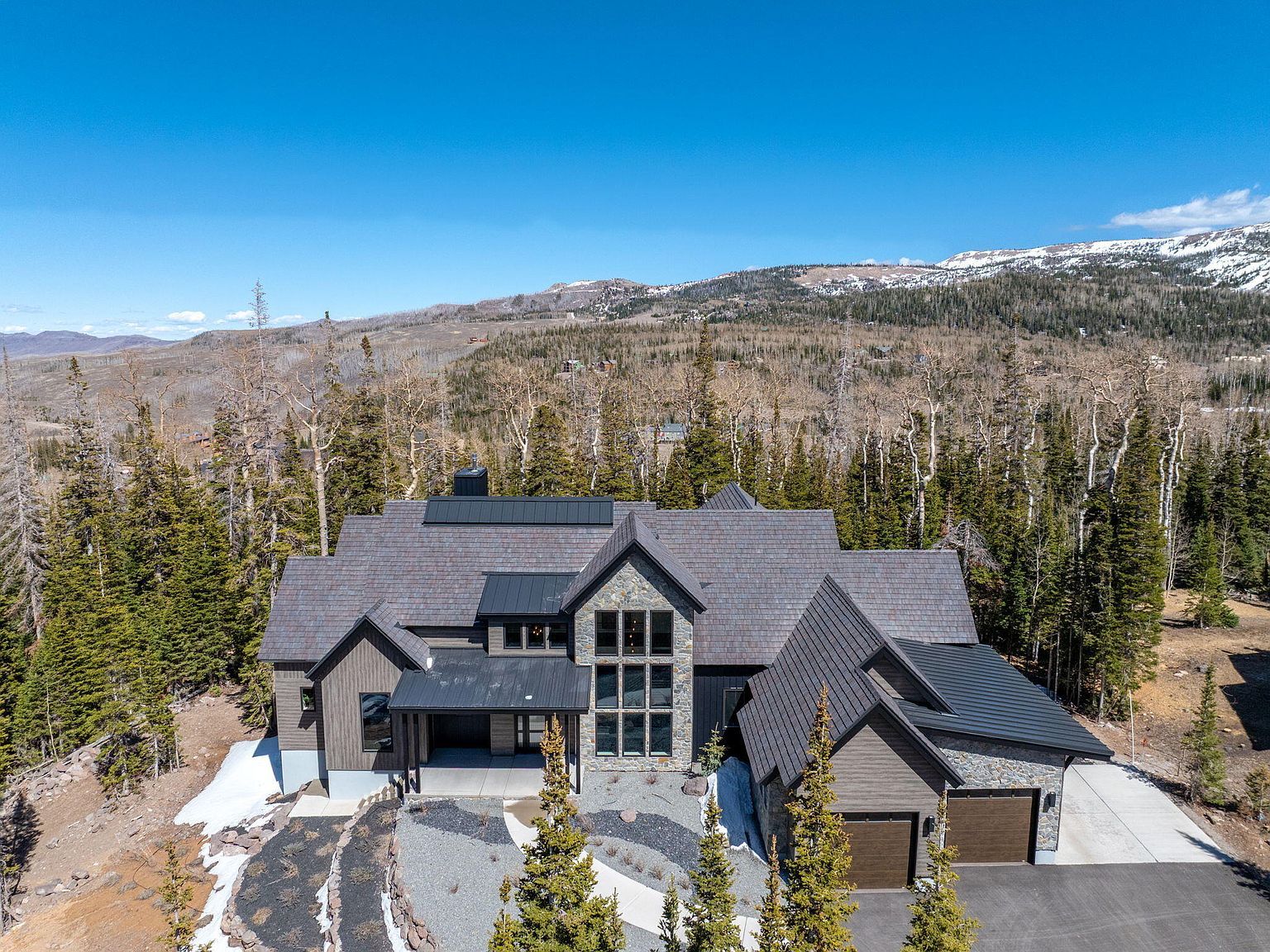 423 W Bluebell Ct Brian Head, UT 84719  | Single Family